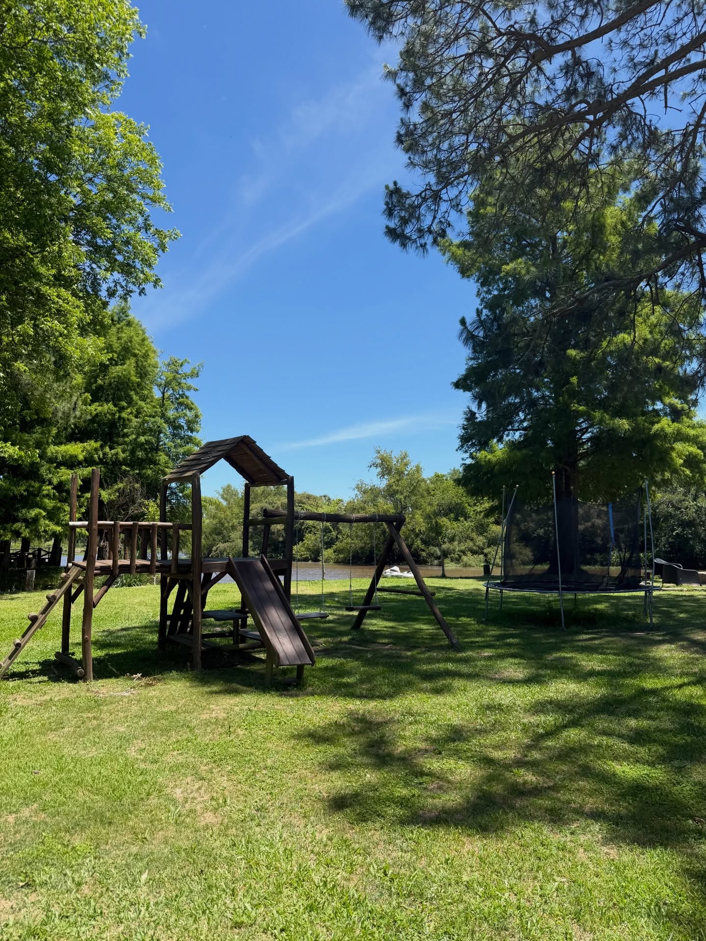 Parque y Juegos