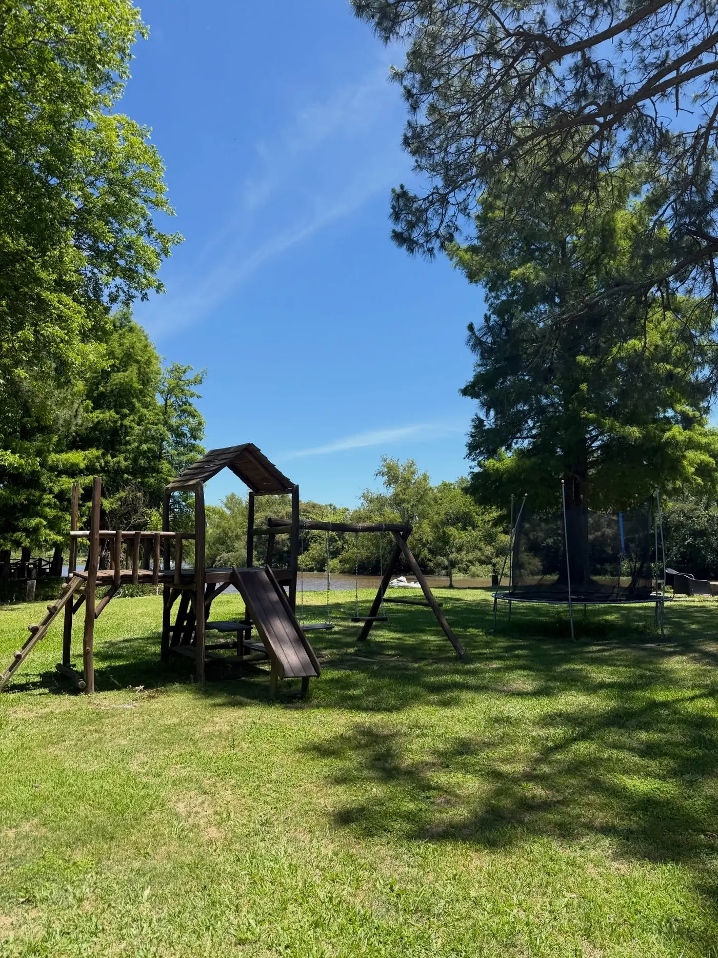 Parque y Juegos