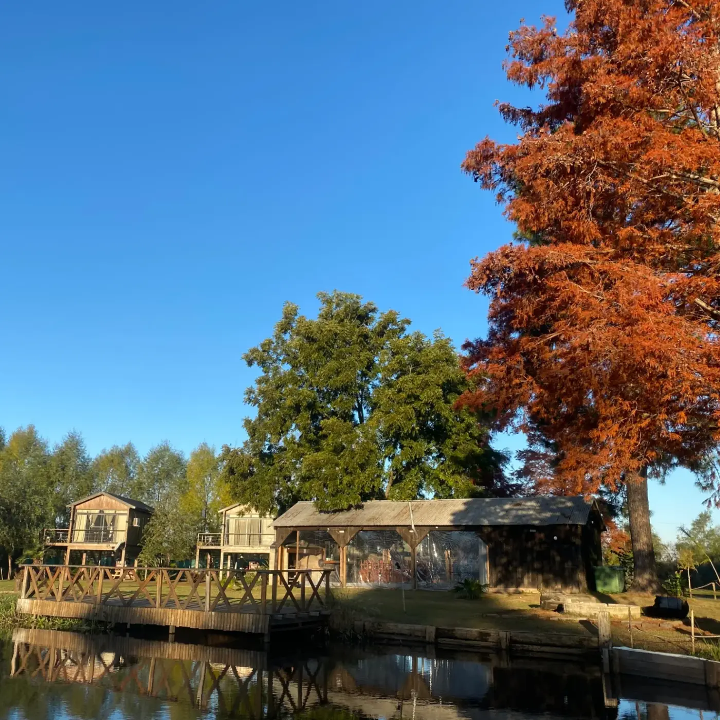 Costa Calma en otoño
